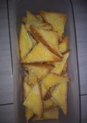Foto resep Bagelan keju&original gula
