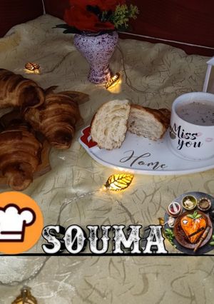 صورة لوصفة كرواسون