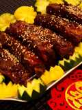 Sweet and Sour Pork Ribs