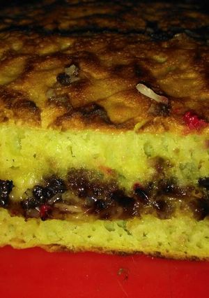 Foto resep martabak pandan