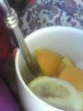 Mate frutal