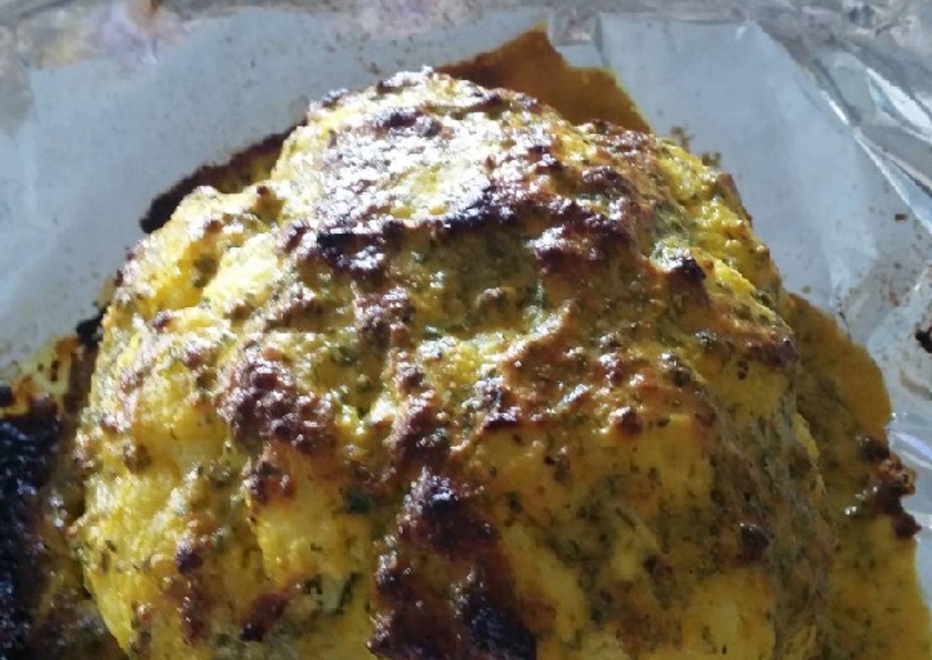 Roasted califlower