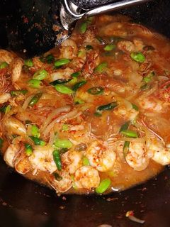 Foto resep Sambel udang pete