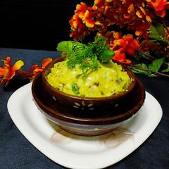 A picture of চিতল মাছের ভর্তা.