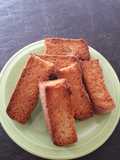 Bay biscuits