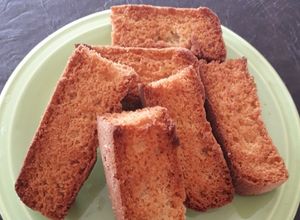 Una foto de Bay biscuits
