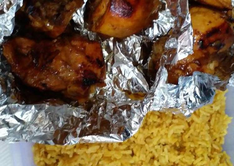 Rahasia Membuat Nasi Briyani Ayam yang Harus Anda Coba