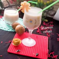 Sagodana shake #ramadankitayari A picture of Sagodana shake #ramadankitayari.
