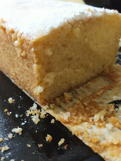 Una foto de Budín 4 cuartos de vainilla