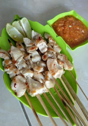 Foto resep Sate Taichan