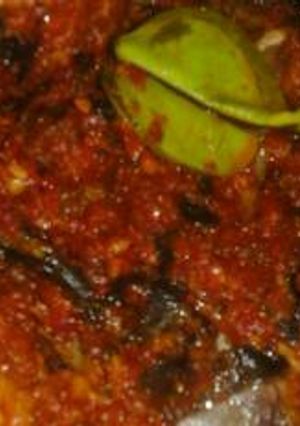 Foto resep Balado lele