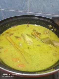 Foto resep Opor ayam