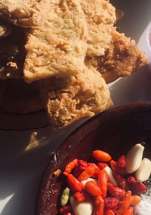 Foto resep Telur Geprek