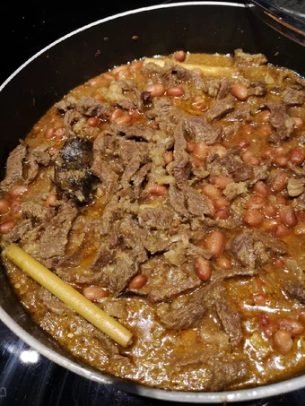 Langkah Gampang Membikin Resep Gulai sapi kacang merah yang Lezat Sekali Anti Ribet, Lezat