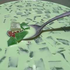 รูปของ Buko Pandan