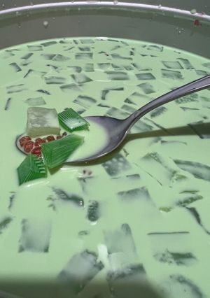 Foto resep Buko Pandan