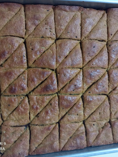 عکسی از دستور کماچ سهن