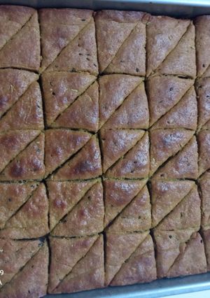 عکسی از دستور کماچ سهن