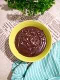 Chocolate Custard Cream