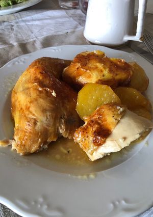 Foto principal de Pollo Inyectado