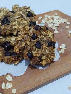 Foto resep Banana Oatmeal Cookies
