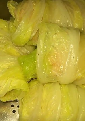 Foto resep Siomay Sawi Diet (Tanpa tepung tanpa gula)