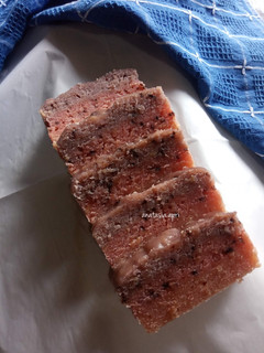 Foto resep Bolu Tempe Kukus Rainbow
