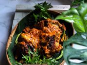Gambar ayam percik magic pan
