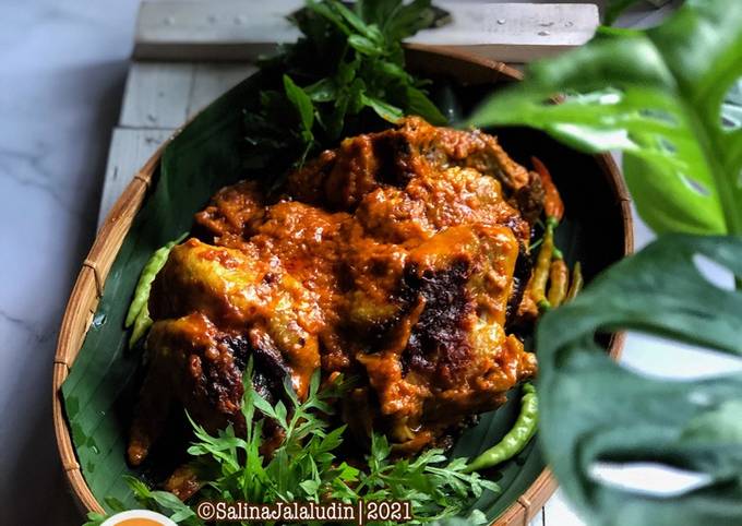 Bagaimana Menyiapkan Ayam Percik Terengganu yang Enak Banget