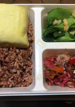 Foto resep DIET PCO - day 1