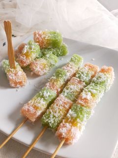 Foto resep Ongol-Ongol Singkong