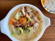 Gambar misoa kuah oyong