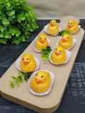Nastar Bentuk Bebek