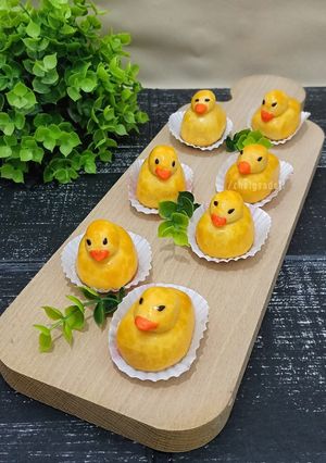 Foto resep Nastar Bentuk Bebek