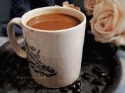Gambar kopi susu