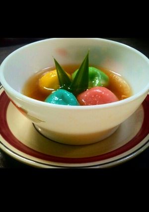 Foto resep Wedang Ronde Sedap