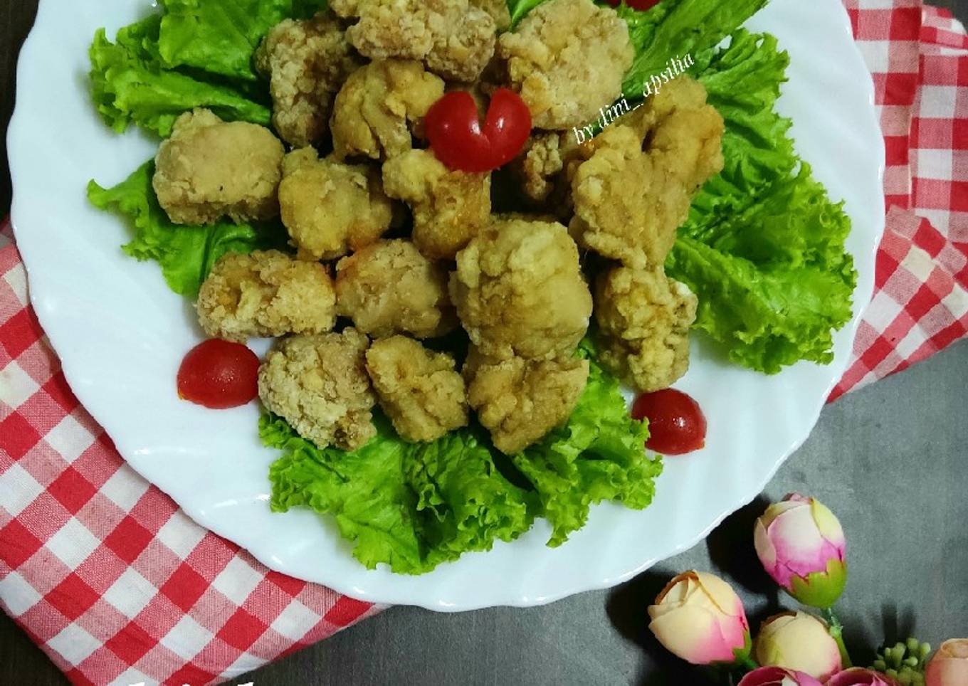 Chicken Karaage Frozen