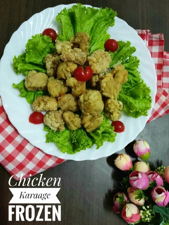 Cara Mudah Menyiapkan Resep Chicken Karaage Frozen yang Sempurna Anti Ribet, Uenak Banget