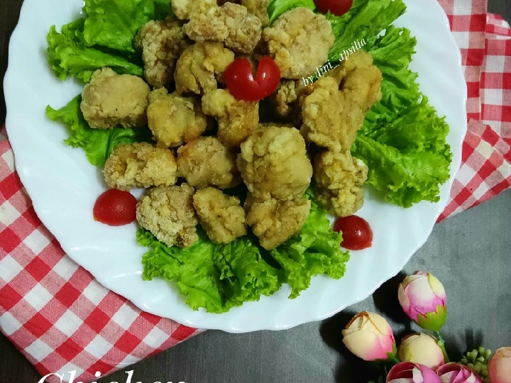 Cara Mudah Menyiapkan Resep Chicken Karaage Frozen yang Sempurna Anti Ribet, Uenak Banget
