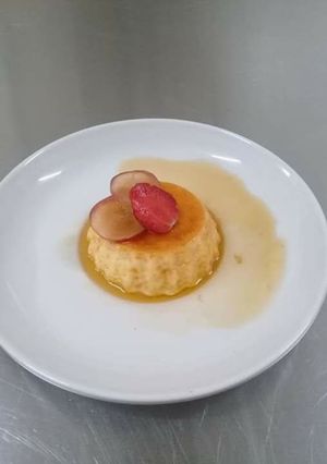 Foto resep Puding Caramel