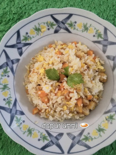 Foto resep Nasi Goreng Mentega