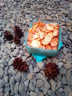 Foto resep Kerupuk seblak kering ceria.