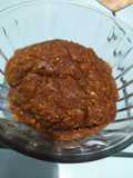 Bumbu pecel madiun daun jeruk