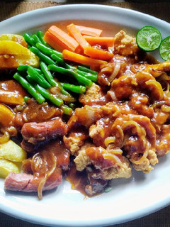 Foto resep Steak Ayam Teriyaki