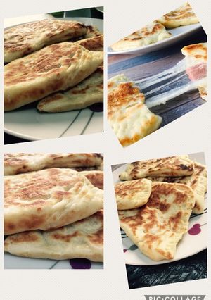 صورة لوصفة فطاير عالصاج