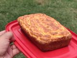 Budín de ricota (KETO)