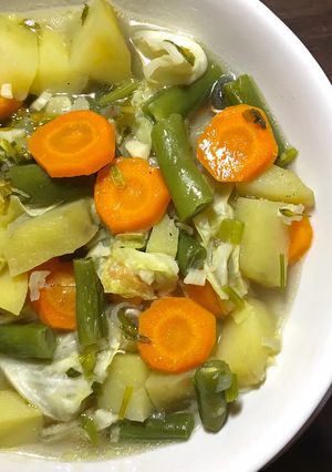 Foto resep Sop Sayur Mudah & Praktis