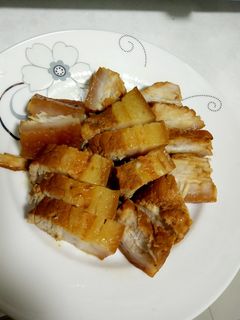 Foto resep Stewed pork belly