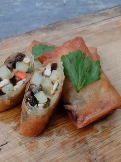 Foto resep Lumpia kentang