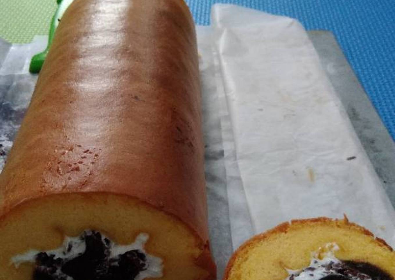 Bolu Gulung Premium